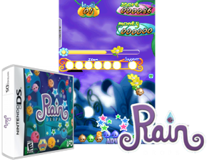 Rain Drops (USA) Cover